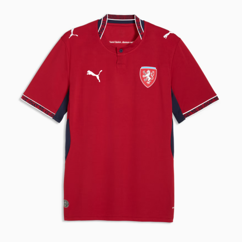 Preview: Czech Republic Jersey WC - 2026-27